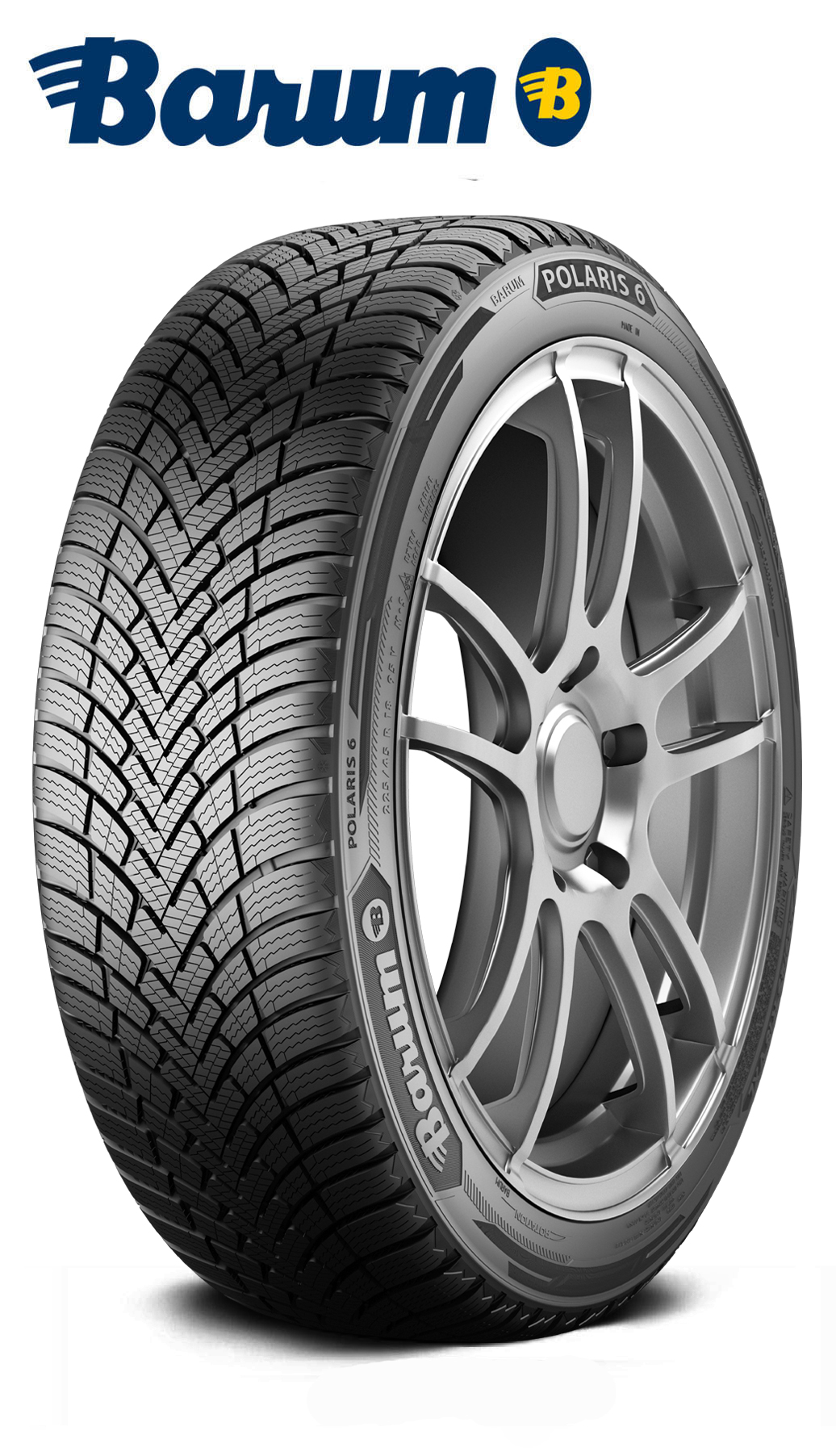 185/70R14 88T POLARIS 6